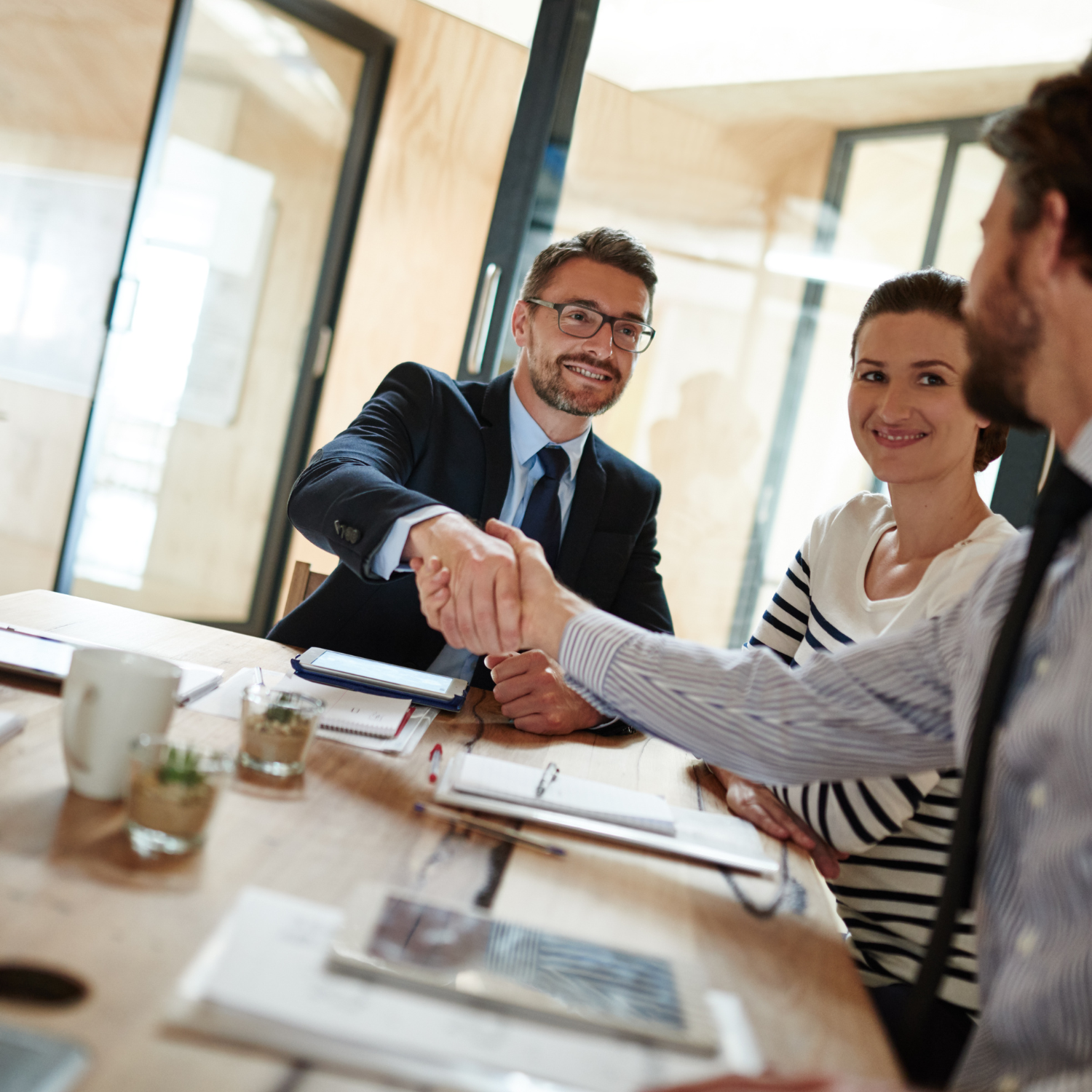 Real Estate IT Services Consulting